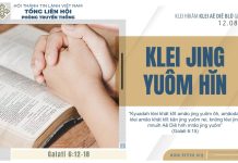 Klei Jing Yuôm Hĭn – 12/8/2025