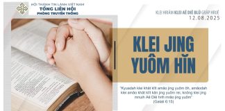 Klei Jing Yuôm Hĭn – 12/8/2025