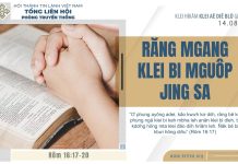 Răng Mgang Klei Bi Mguôp Jing Sa – 14/8/2025