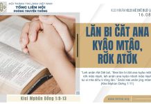 Lăn Bi Čăt Ana Kyâo Mtâo, Rơ̆k Atơ̆k – 16/8/2025