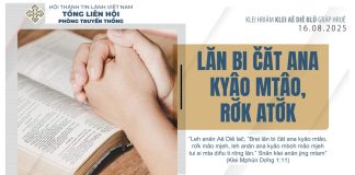 Lăn Bi Čăt Ana Kyâo Mtâo, Rơ̆k Atơ̆k – 16/8/2025