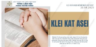 Klei Kat Asei – 20/8/2025