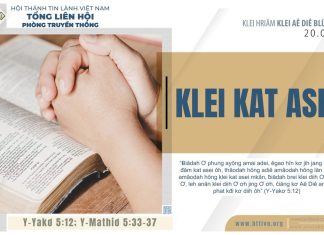 Klei Kat Asei – 20/8/2025
