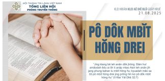 Pô Dôk Mbĭt Hŏng Drei – 21/8/2025