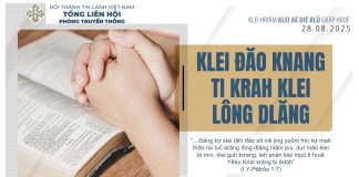 Klei Đăo Knang Ti Krah Klei Lông Dlăng – 28/8/2025