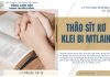 Thâo Sĭt Kơ Klei Bi Mtlaih – 30/8/2025
