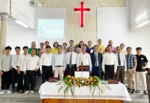 Tp. Huế: Hiệp nguyện Định kỳ tháng 8/2025