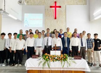 Tp. Huế: Hiệp nguyện Định kỳ tháng 8/2025