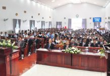 Đắk Lắk: Bồi linh – Hiệp nguyện Giáo phẩm và Trưởng Điểm Nhóm