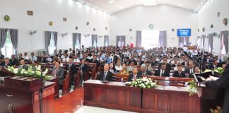 Đắk Lắk: Bồi linh – Hiệp nguyện Giáo phẩm và Trưởng Điểm Nhóm