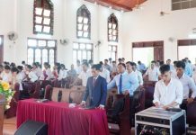 Quảng Trị: Bế giảng Thánh Kinh Căn Bản Khóa IV – Năm 4
