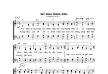 Bài hát: HỌP NHAU TRONG CHÚA