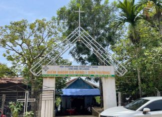 Quảng Ngãi: Hiệp nguyện tháng 8/2025