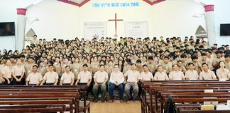 Đồng Nai: Trại Hè Bồi linh Thanh niên Tin Lành Khu vực Bình Phước