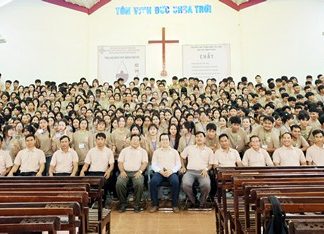 Đồng Nai: Trại Hè Bồi linh Thanh niên Tin Lành Khu vực Bình Phước