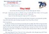 Thông Báo – Thư Mời V/v Lễ Cảm Tạ Chúa & Kỷ Niệm 70 Năm Thành Lập HTTL Vũng Tàu