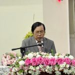 MS Đặng Thiên Phúc – QNHT Châu Thành – cầu thay cho nhu cầu của công việc Chúa trong tỉnh