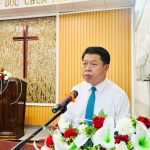 MS Dương Hữu Thắng, TBĐD – triển khai công việc Chúa