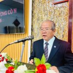 MS Nguyễn Hữu Dũng giảng Lời Chúa