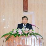 MS Phạm Văn Phúc giảng Lời Chúa