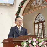 Mục sư Hà Ngọc Khai, UV BĐD – Tổng kết khóa học