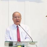 Mục sư Nguyễn Tờn thanh viên UBCDGD-TLH giảng dạy môn TỔ CHỨC TRƯỜNG CHÚA NHẬT