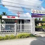 Nhà Thờ Tin Lành Giục Tượng