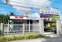 An Giang: Hiệp nguyện Giáo phẩm tháng 08/2025