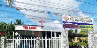 An Giang: Hiệp nguyện Giáo phẩm tháng 08/2025