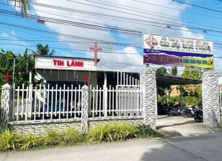 An Giang: Hiệp nguyện Giáo phẩm tháng 08/2025