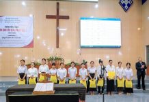 Gia Lai: Thánh Kinh Căn Bản Khóa XII – Năm 1