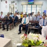 Quang cảnh buổi hiệp nguyện