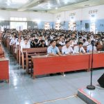 Quang cảnh chương trình