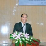 TĐ Rơchâm Wế hướng dẫn chương trình Bế giảng