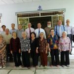 Thăm Nhà Dưỡng Lão Tiên Thủy