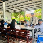 Tổ cầu nguyện 1