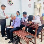 Tổ cầu nguyện 3