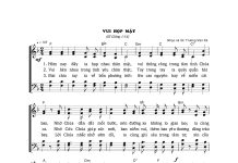 Bài hát: VUI HỌP MẶT