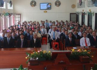 Cà Mau: Hiệp nguyện Giáo phẩm, Chấp sự, Nhân sự quý IV/2025