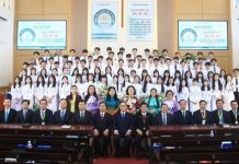Cà Mau: Thánh Kinh Căn Bản Khóa 4 – Năm 3
