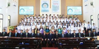 Cà Mau: Thánh Kinh Căn Bản Khóa 4 – Năm 3