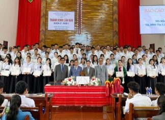 Lâm Đồng: Thánh Kinh Căn Bản tại Trung tâm Bu Dak và Bu Rwuah