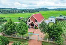 Lâm Đồng: Hiệp nguyện Giáo phẩm khu vực Đắk Nông tháng 08/2025