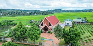 Lâm Đồng: Hiệp nguyện Giáo phẩm khu vực Đắk Nông tháng 08/2025