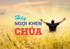 Bài hát: HÃY NGỢI KHEN CHÚA