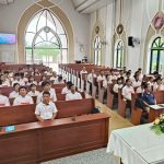 quang cảnh bế mạc