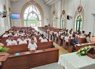 Lâm Đồng: Huấn luyện Mục vụ Thể thao Căn bản