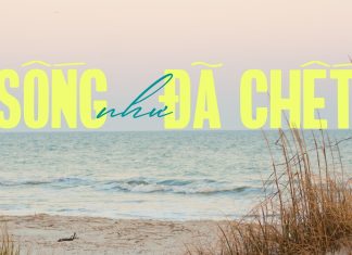 Thơ: SỐNG NHƯ ĐÃ CHẾT