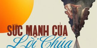 Thơ: SỨC MẠNH CỦA LỜI CHÚA