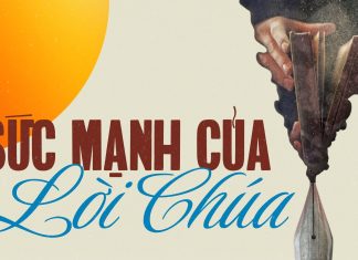 Thơ: SỨC MẠNH CỦA LỜI CHÚA